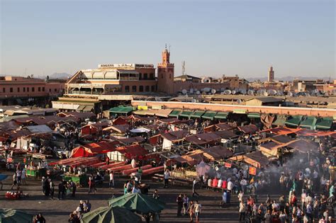 marrakech marocco cosa visitare